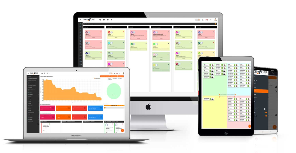 screenshot of TakeOff Estimates and Reports 4.0